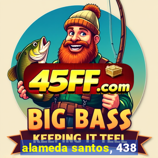 alameda santos, 438